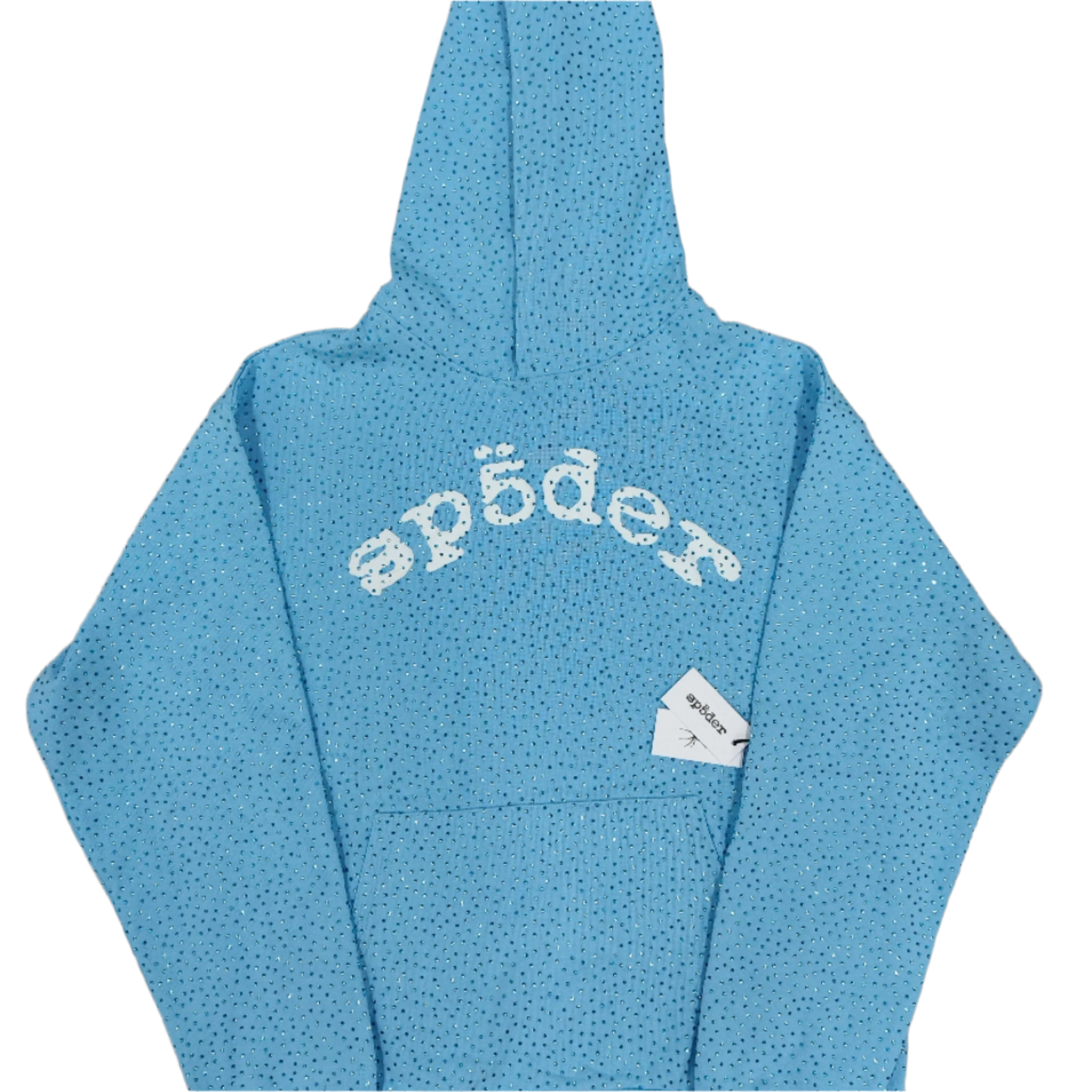 Sp5der - VVS - Hoodie - Fitted Central PNW