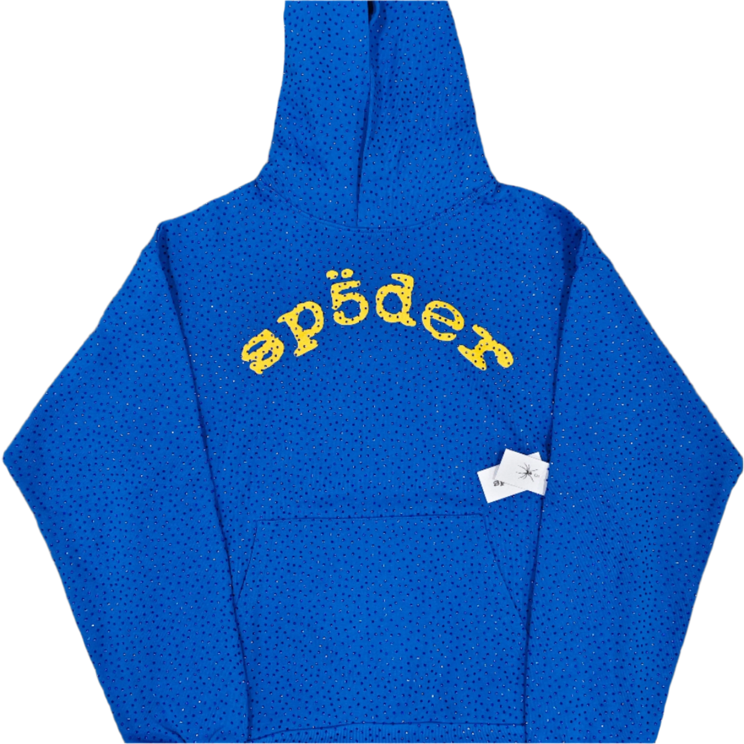 Sp5der - VVS - Hoodie - Fitted Central PNW