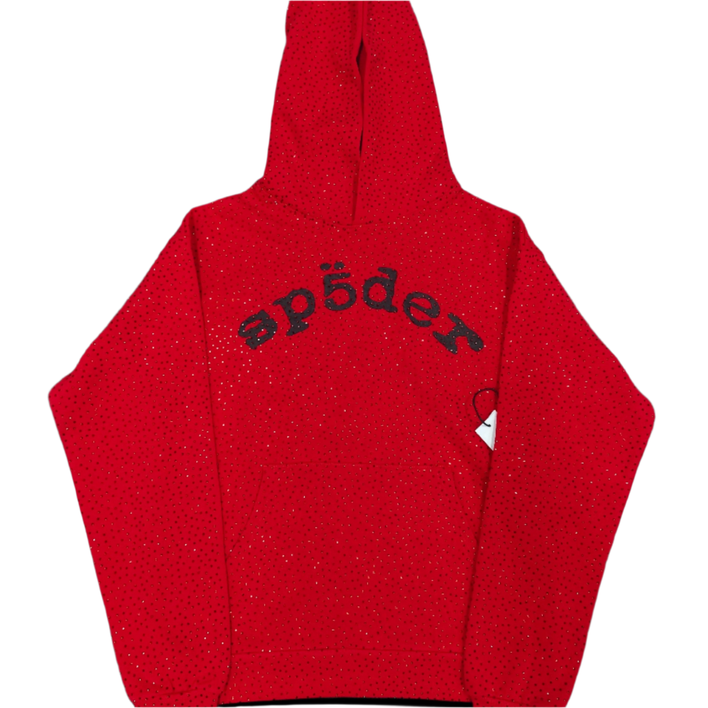 Sp5der - VVS - Hoodie - Fitted Central PNW