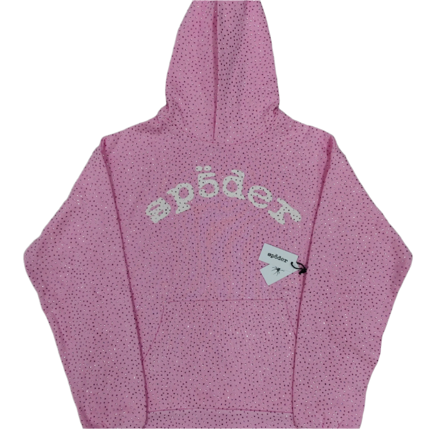 Sp5der - VVS - Hoodie - Fitted Central PNW