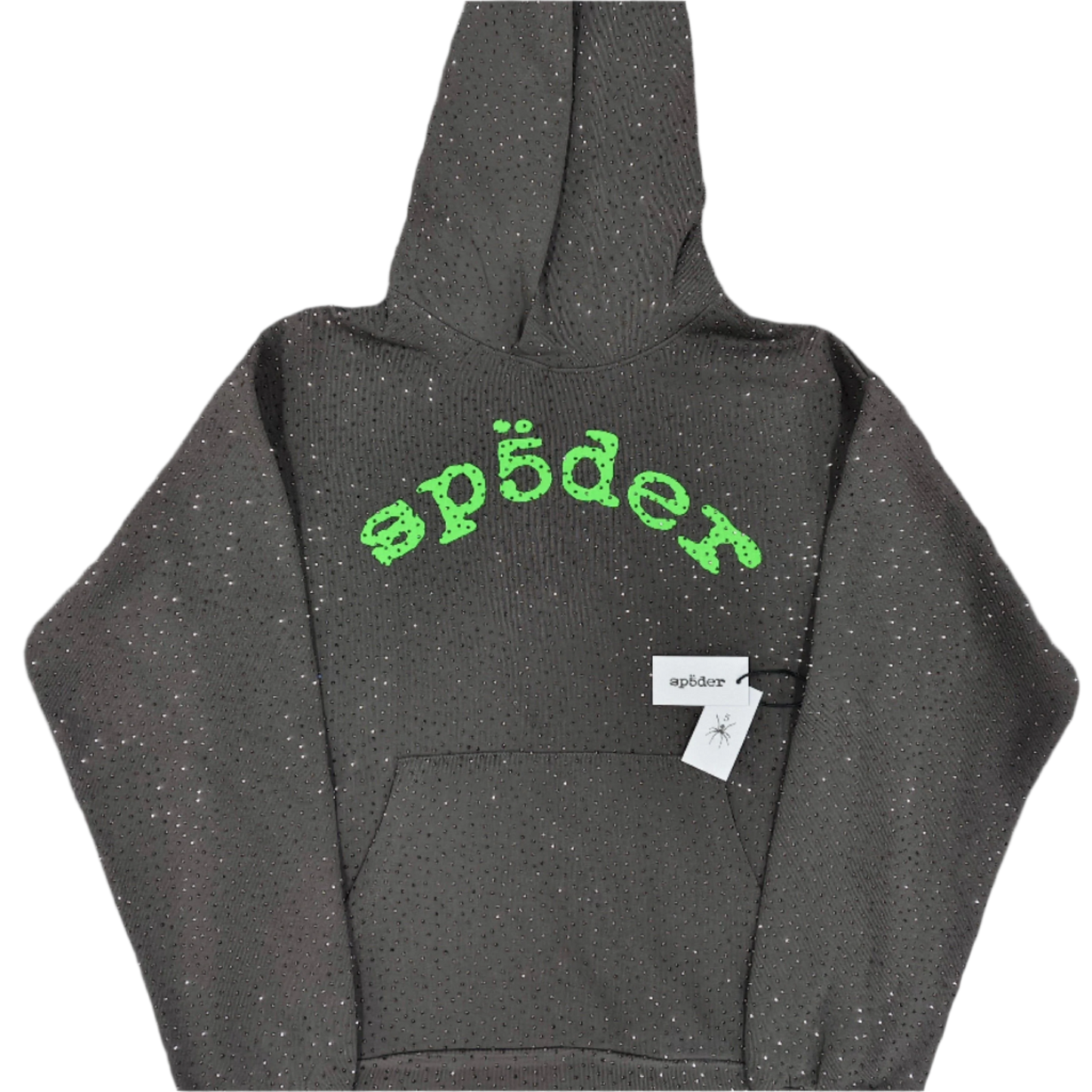 Sp5der - VVS - Hoodie - Fitted Central PNW