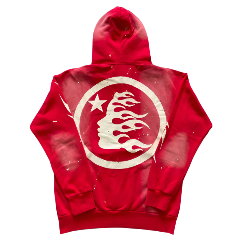 Hellstar - HSTAR - Hoodie - Fitted Central PNW