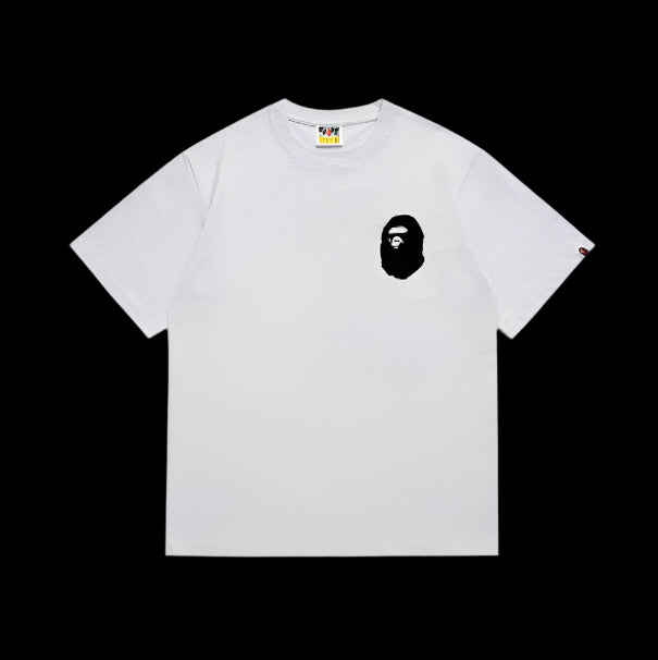 BAPE - SHARK GRAPHIC - T SHIRT - Fitted Central PNW