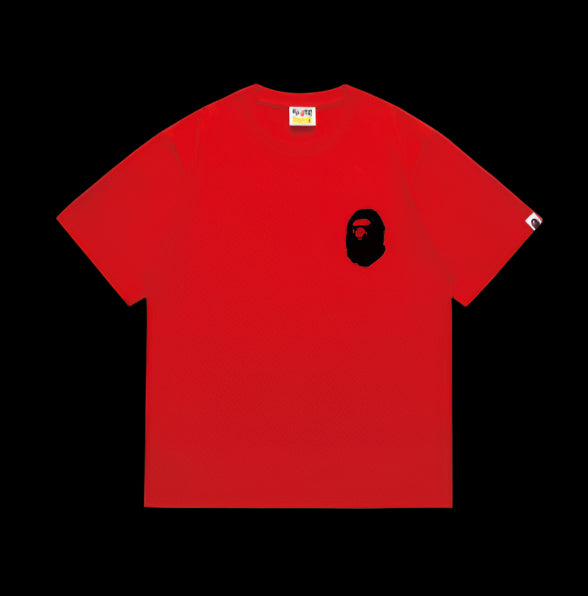 BAPE - SHARK GRAPHIC - T SHIRT - Fitted Central PNW