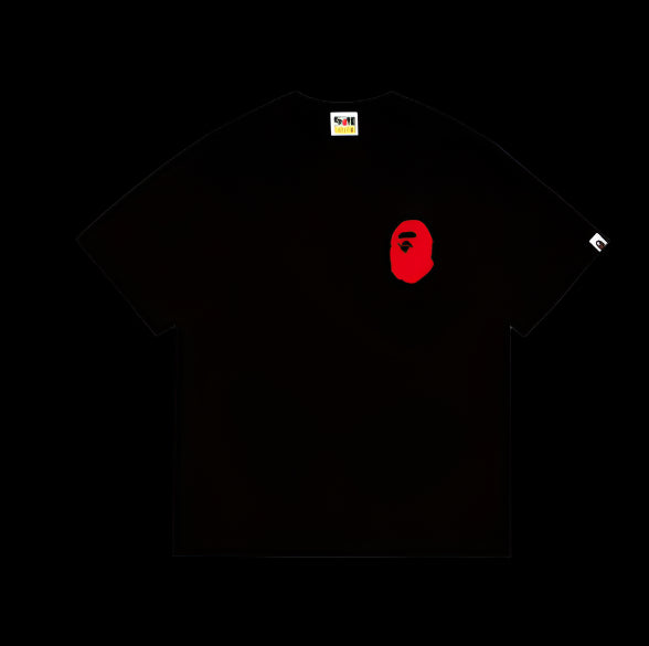 BAPE - SHARK GRAPHIC - T SHIRT - Fitted Central PNW