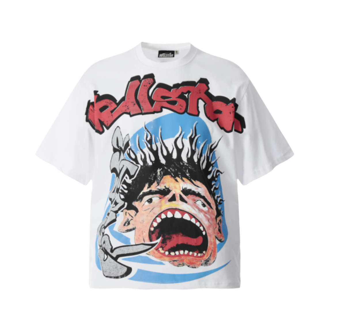 HELLSTAR - SCREAMIN SOUL - T SHIRT - Fitted Central PNW