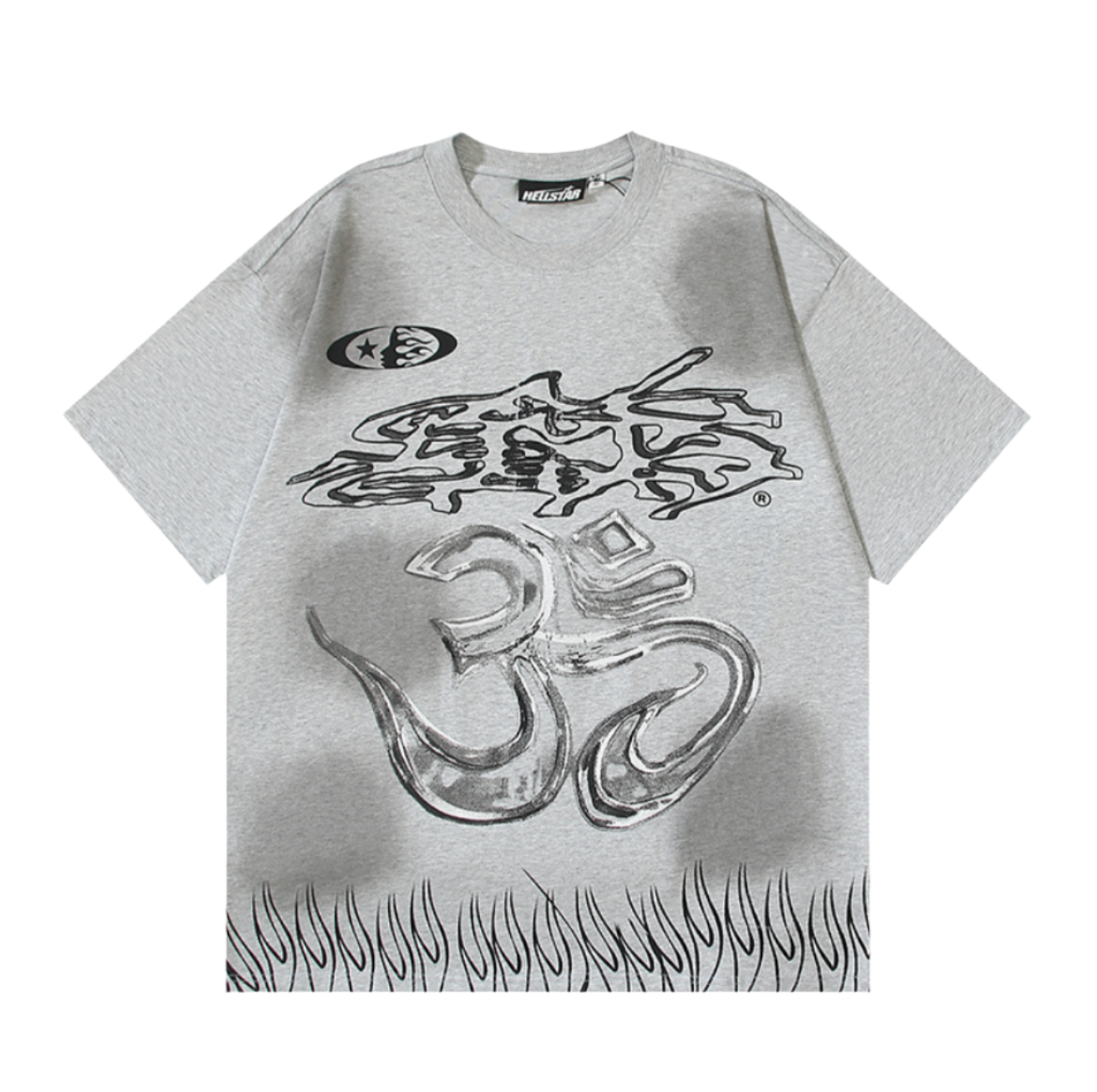 HELLSTAR - 11 - T SHIRT - Fitted Central PNW