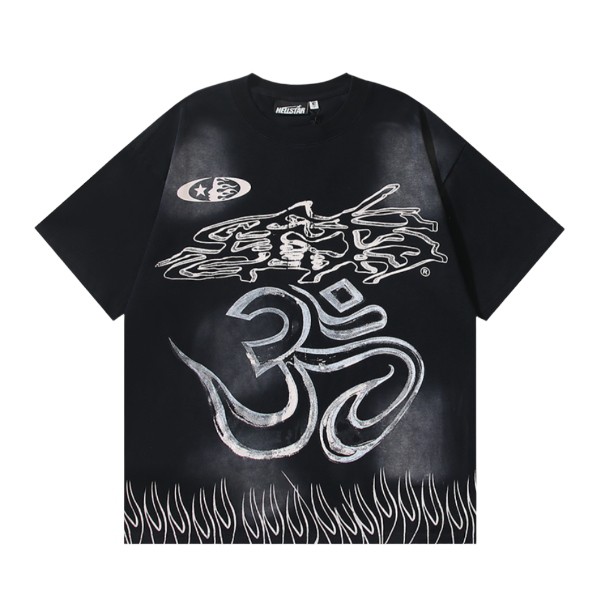 HELLSTAR - 11 - T SHIRT - Fitted Central PNW