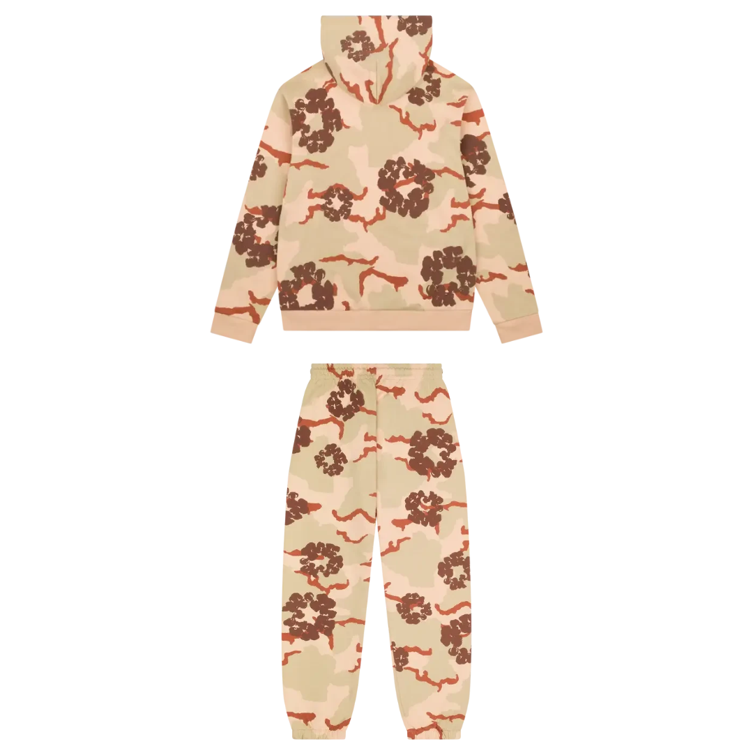 DENIM TEARS - Camo - Tan - Fit - Fitted Central PNW