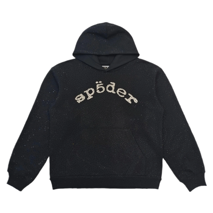 Sp5der - VVS - Hoodie - Fitted Central PNW
