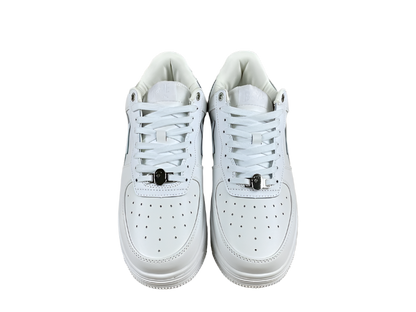 BAPESTA - ALL WHITE - Fitted Central PNW
