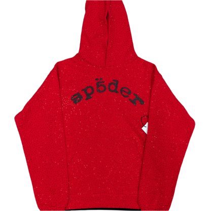 Sp5der - VVS - Hoodie - Fitted Central PNW