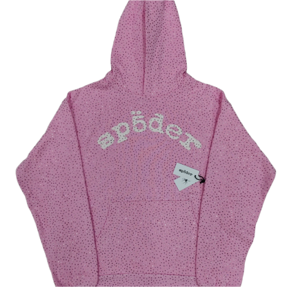 Sp5der - VVS - Hoodie - Fitted Central PNW