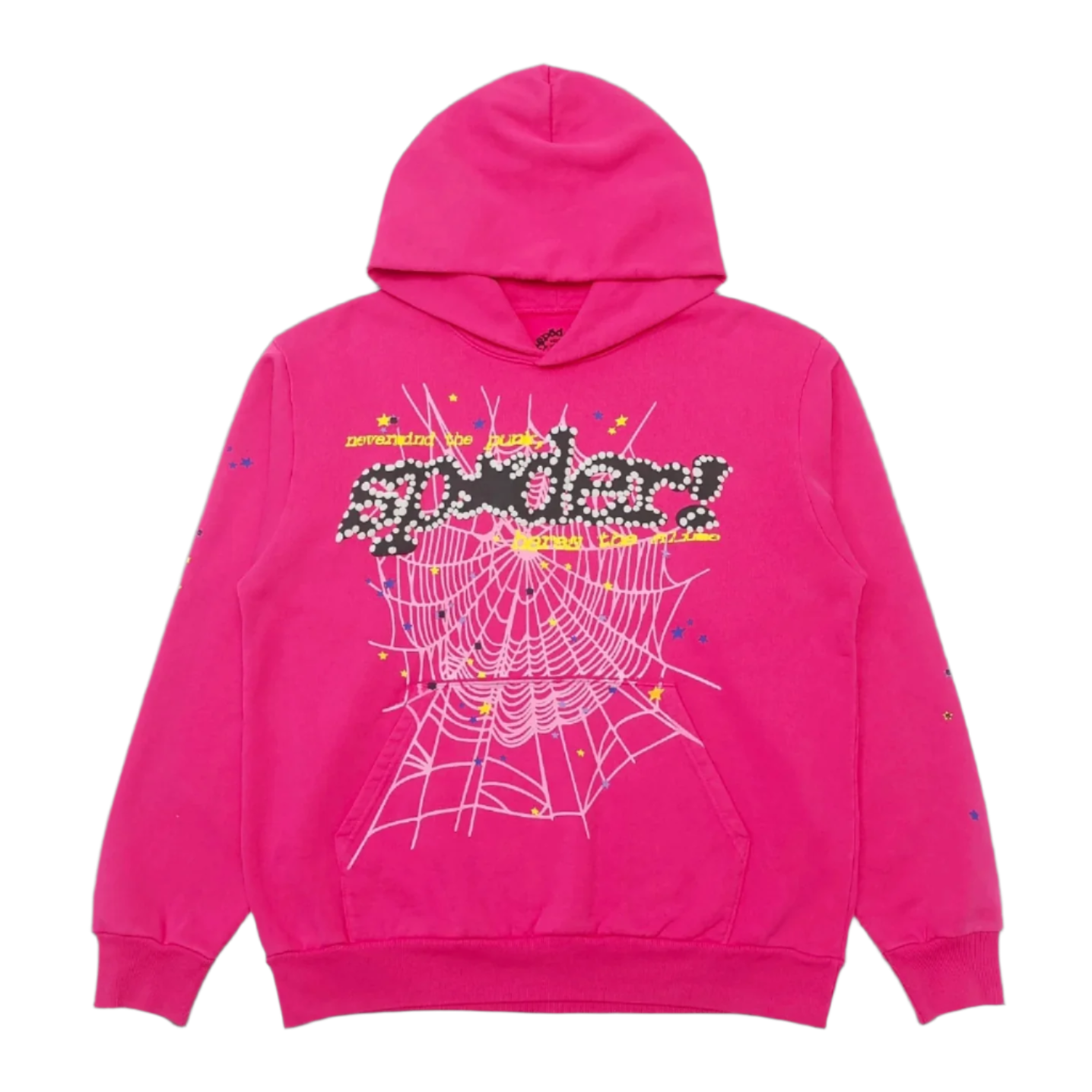 【TWN】24FW★ Punkyrebel Hoodie Berserker Zip Hoodie | Nordic Brotherhood