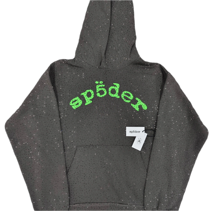 Sp5der - VVS - Hoodie - Fitted Central PNW