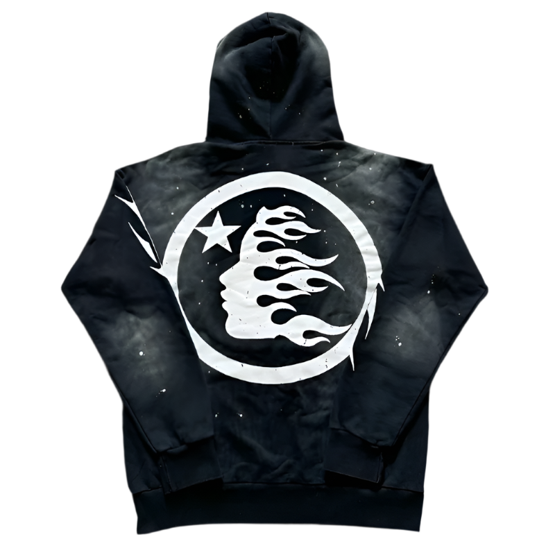 Hellstar - HSTAR - Hoodie - Fitted Central PNW