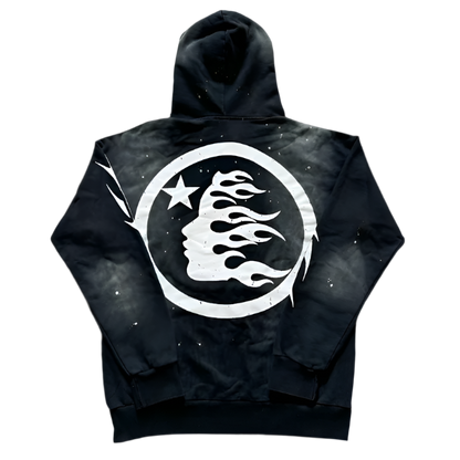 Hellstar - HSTAR - Hoodie - Fitted Central PNW