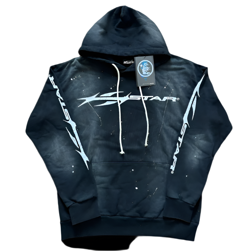 Hellstar - HSTAR - Hoodie - Fitted Central PNW