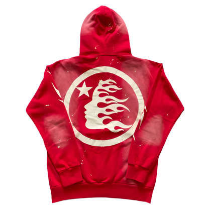 Hellstar - HSTAR - Hoodie - Fitted Central PNW