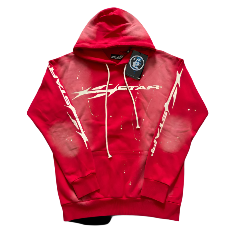 Hellstar - HSTAR - Hoodie - Fitted Central PNW