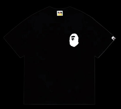 BAPE - SHARK GRAPHIC - T SHIRT - Fitted Central PNW