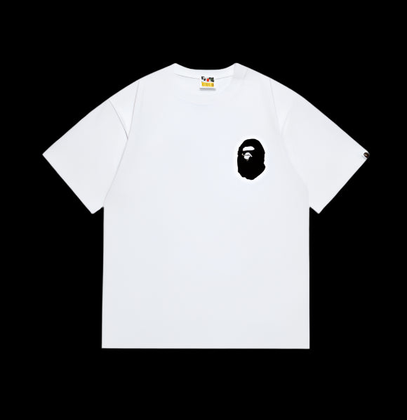 BAPE - SHARK GRAPHIC - T SHIRT - Fitted Central PNW
