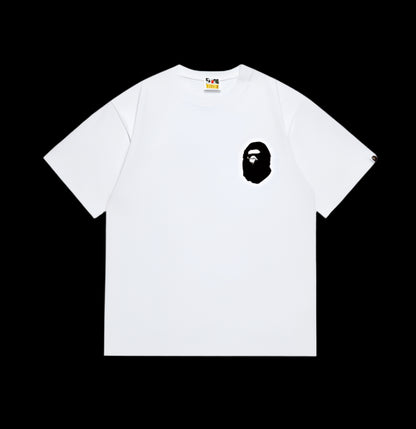 BAPE - SHARK GRAPHIC - T SHIRT - Fitted Central PNW