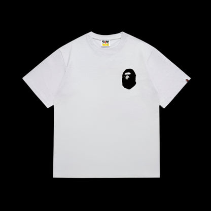 BAPE - SHARK GRAPHIC - T SHIRT - Fitted Central PNW
