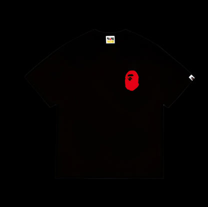 BAPE - SHARK GRAPHIC - T SHIRT - Fitted Central PNW