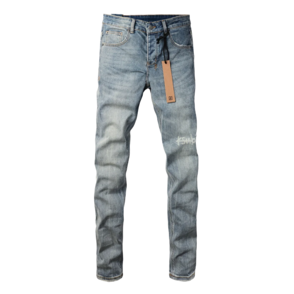 KSUBI - LIGHT - JEAN - Fitted Central PNW