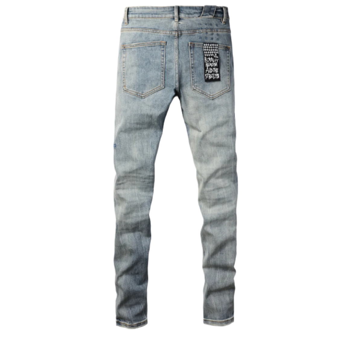 KSUBI - LIGHT - JEAN - Fitted Central PNW