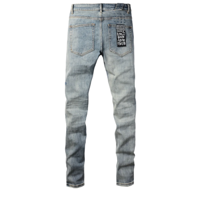 KSUBI - LIGHT - JEAN - Fitted Central PNW