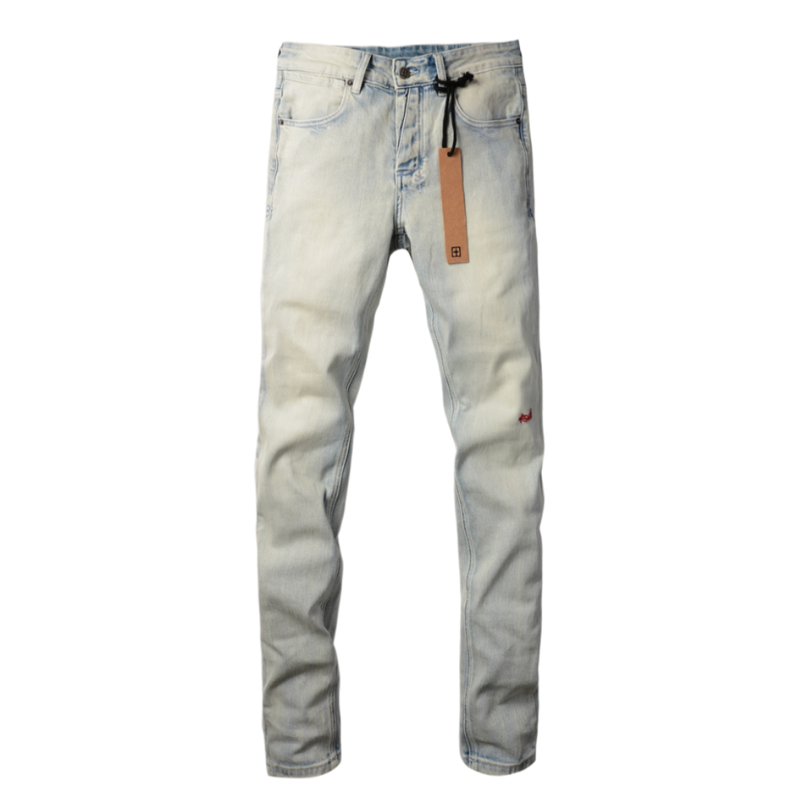 KSUBI - LIGHT SKY BLUE - JEANS - Fitted Central PNW