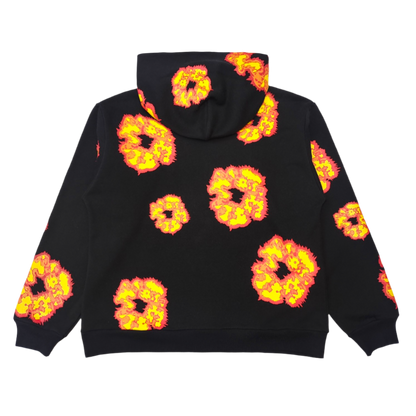 DENIM TEARS -  OFFSET - HOODIE - Fitted Central PNW