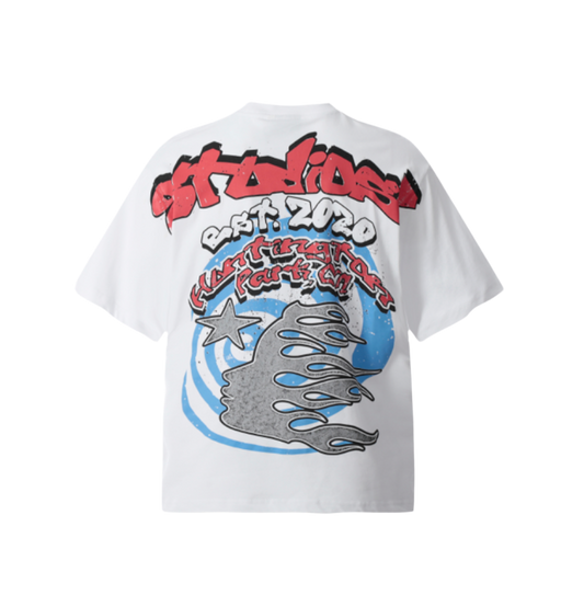 HELLSTAR - SCREAMIN SOUL - T SHIRT - Fitted Central PNW