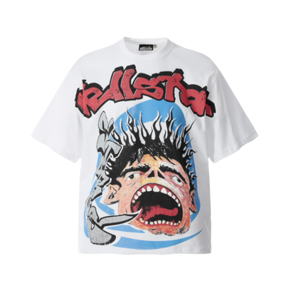 HELLSTAR - SCREAMIN SOUL - T SHIRT - Fitted Central PNW