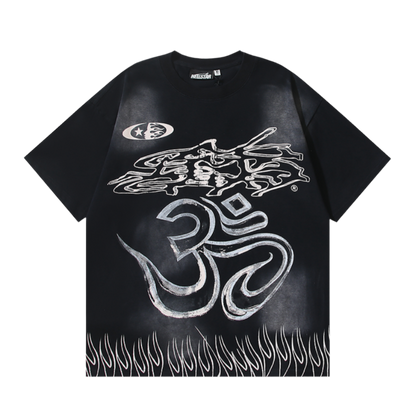 HELLSTAR - 11 - T SHIRT - Fitted Central PNW