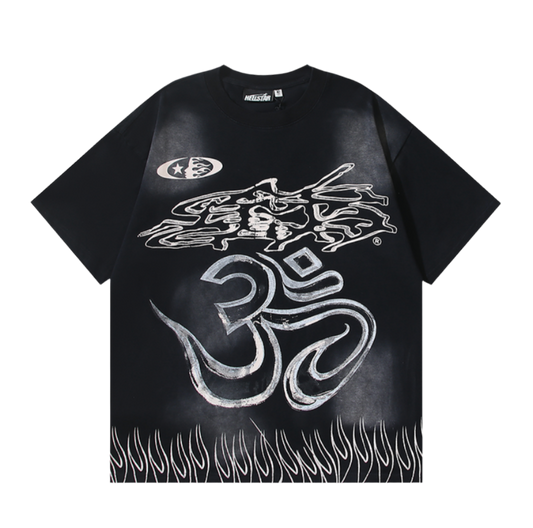 HELLSTAR - 11 - T SHIRT - Fitted Central PNW