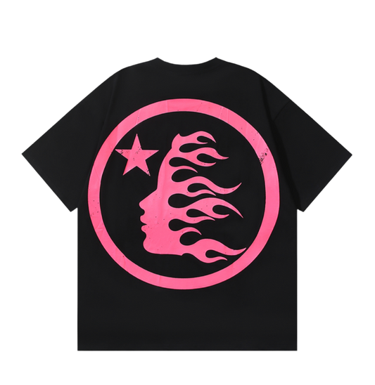 HELLSTAR - ATRONAUT - T SHIRT - Fitted Central PNW