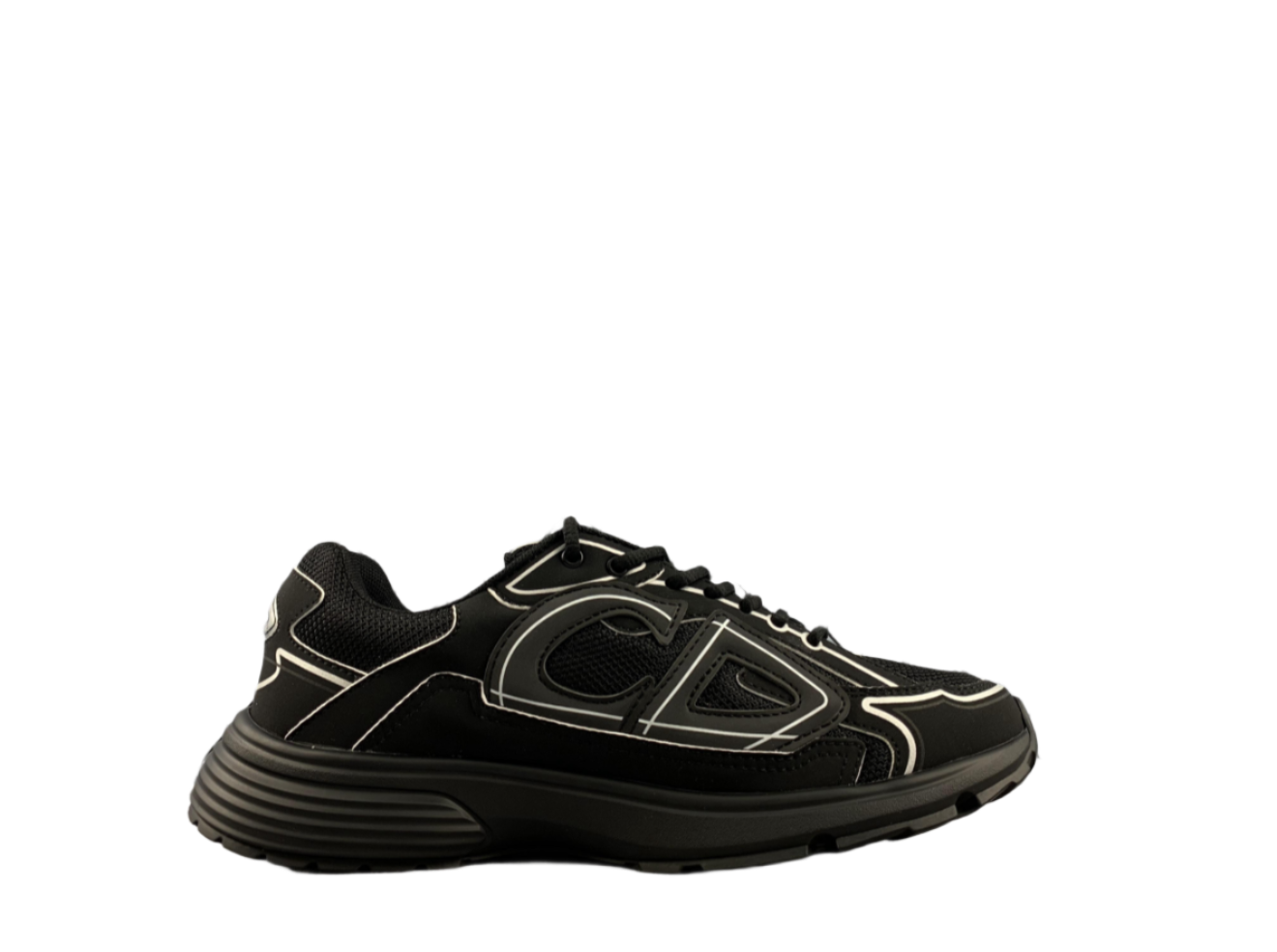 DIOR - B30 - SHOE - Fitted Central PNW