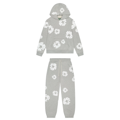DENIM TEARS - Grey - Fit - Fitted Central PNW