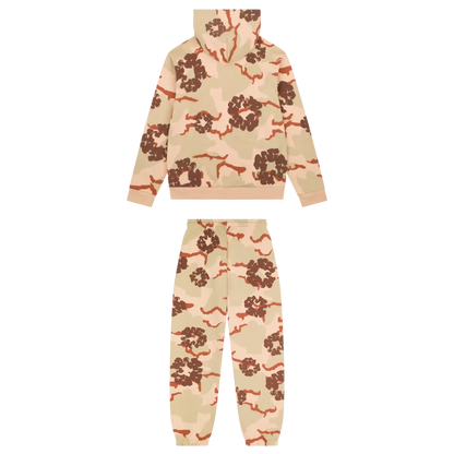 DENIM TEARS - Camo - Tan - Fit - Fitted Central PNW