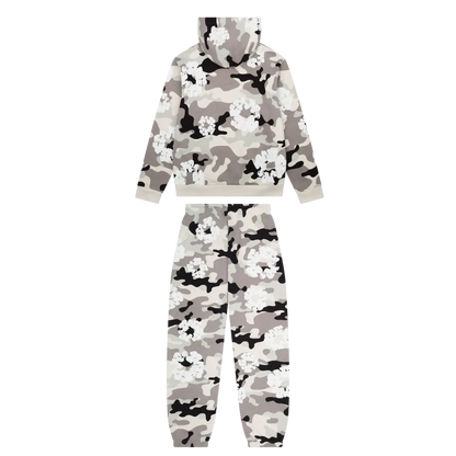 DENIM TEARS - Camo - White - Fit - Fitted Central PNW