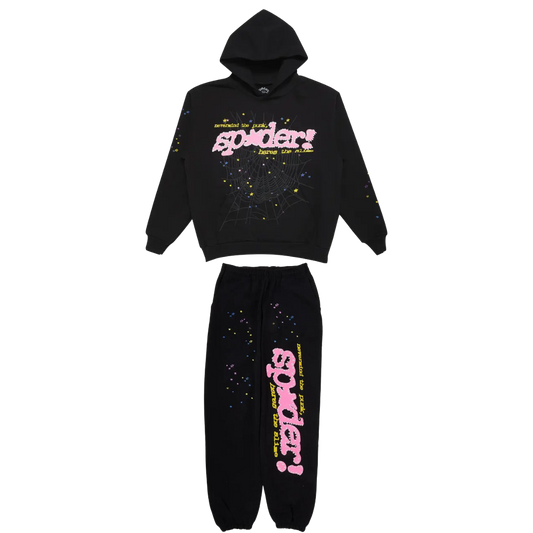 Sp5der - Punk V2 - Fit - Fitted Central PNW